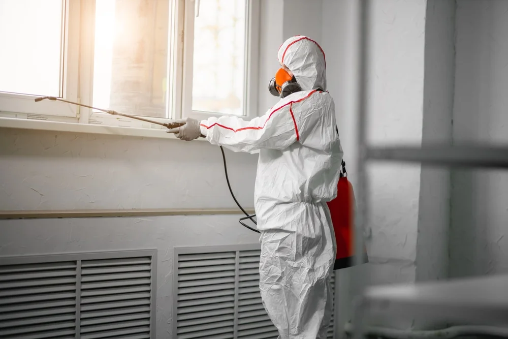 Professional mold remediation services in Waynetown, IN